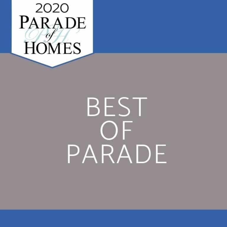 Parade of Homes 2020