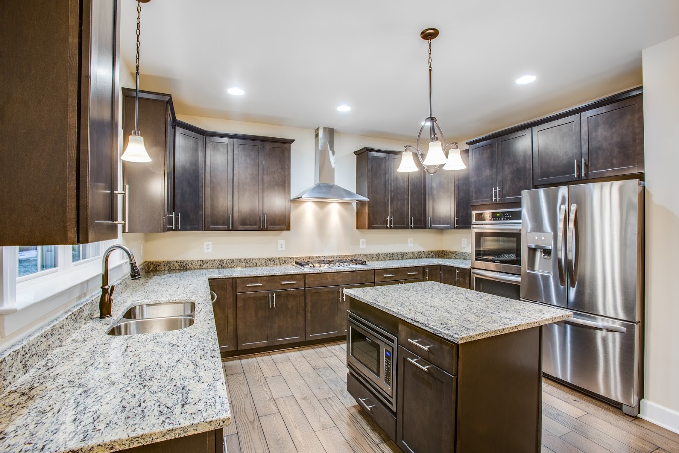 kitchen remodel