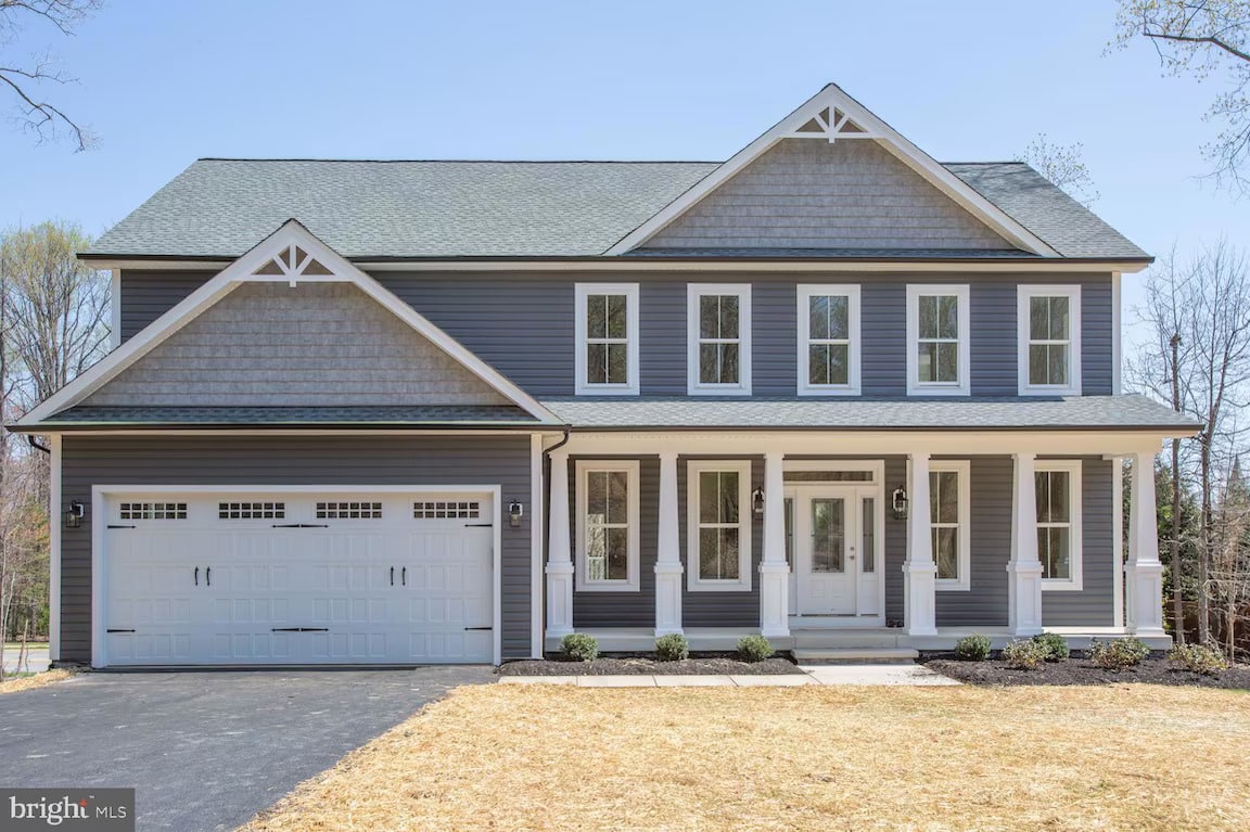 Home For Sale Elk Creek 579 Fairview Drive Mineral, VA 23117