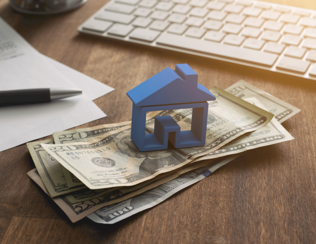 financing a home