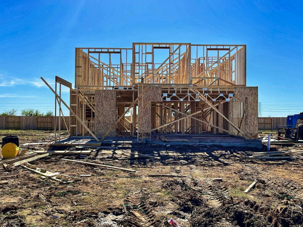 new construction homes