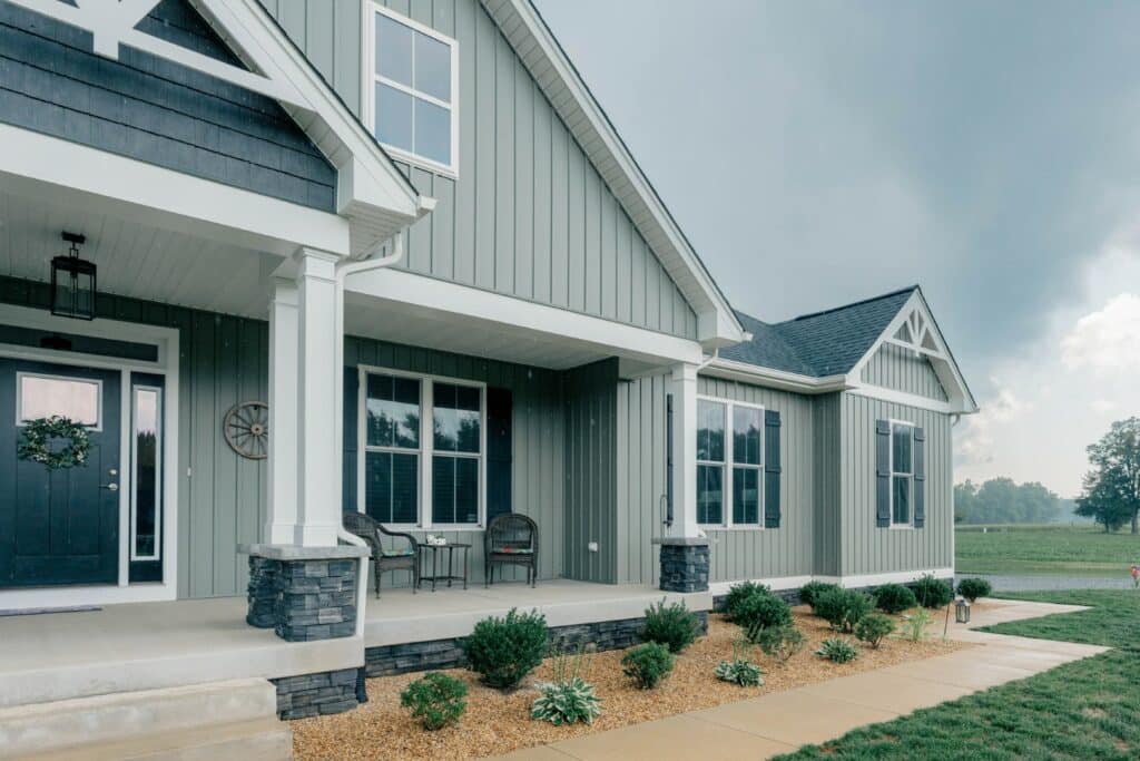 thornburg custom home builders