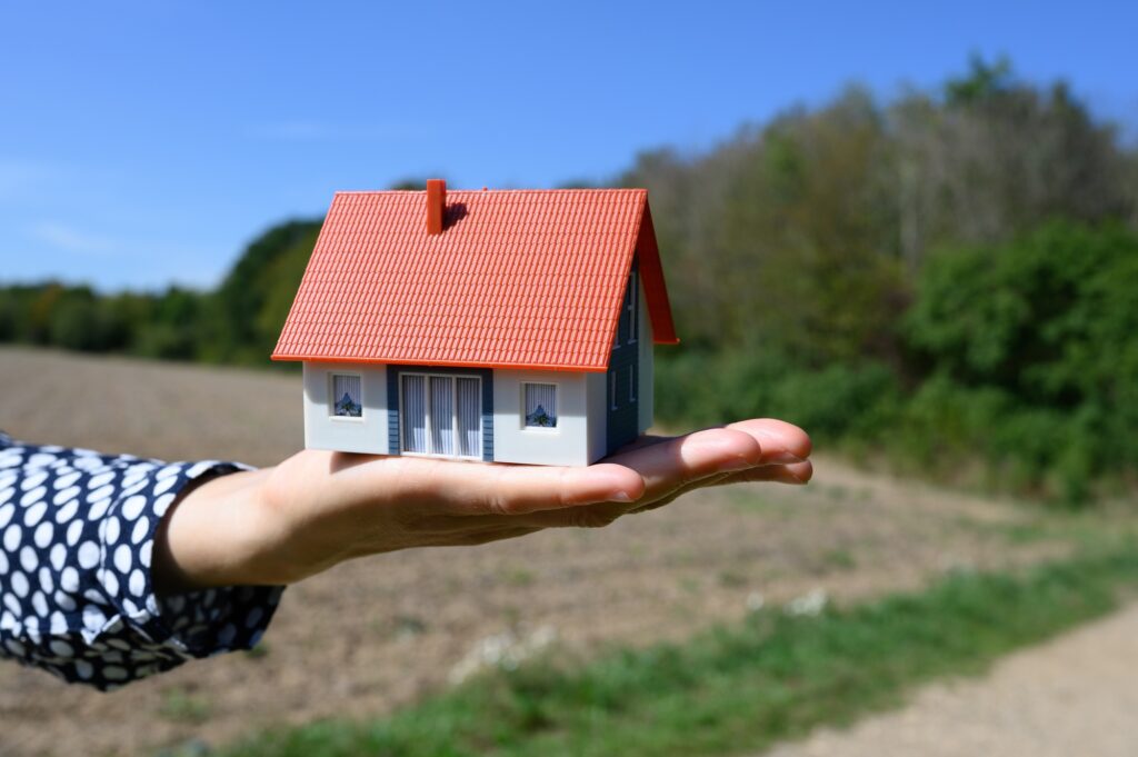custom home building