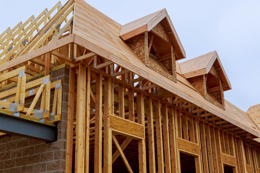 custom home building