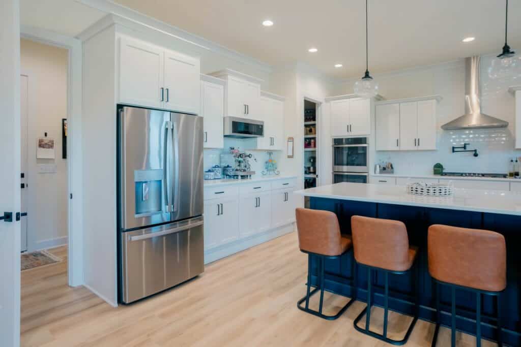 homebuilders in lake Anna