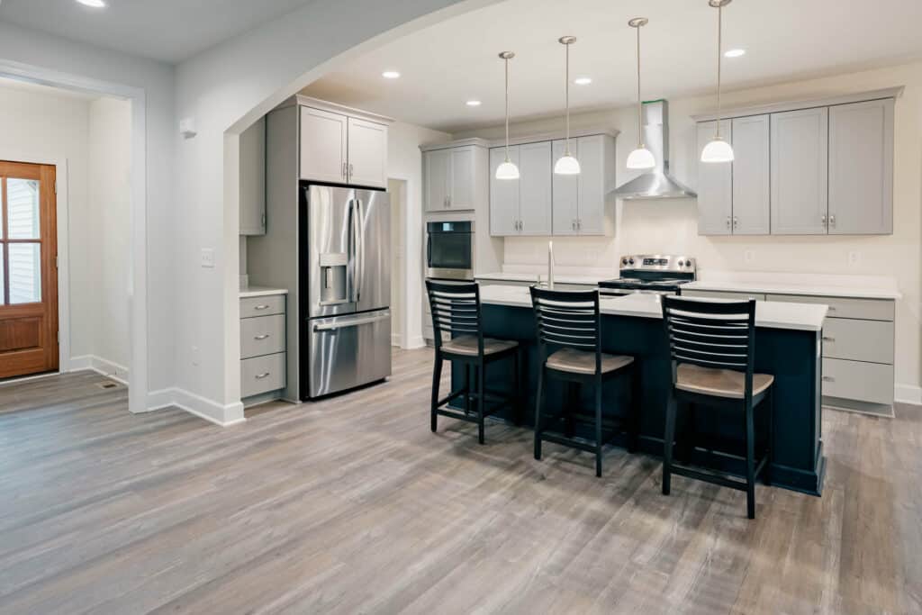 luxury custom home builders in Virginia