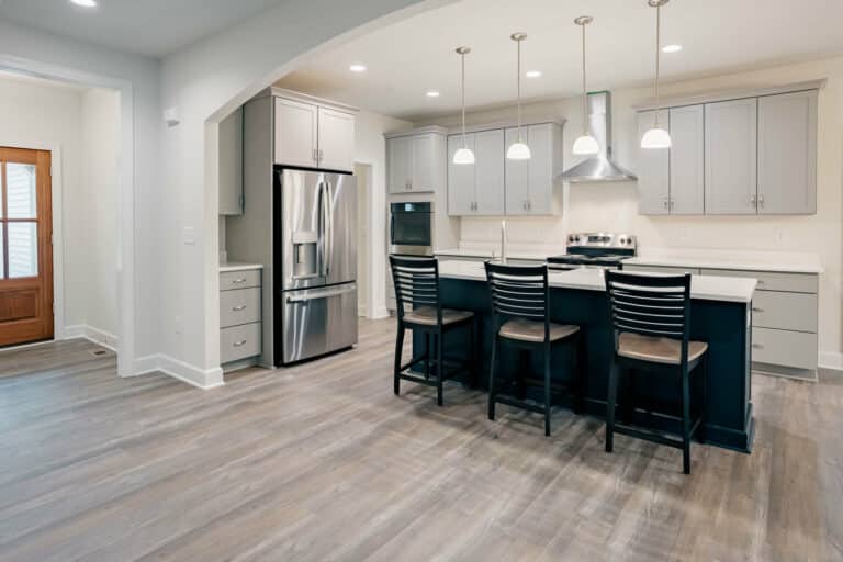 luxury custom home builders in Virginia