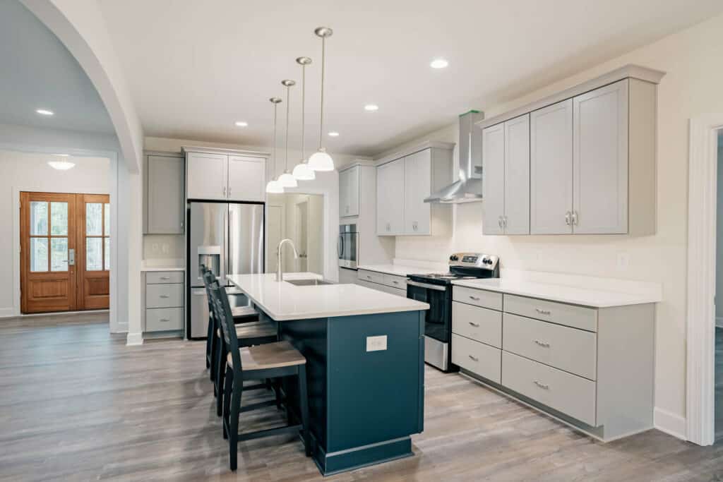 professional home building