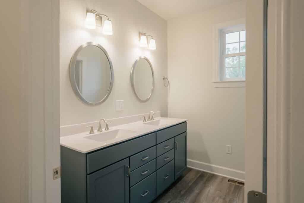 powhatan custom home builders