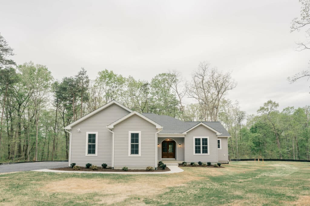 glen Allen custom home builders