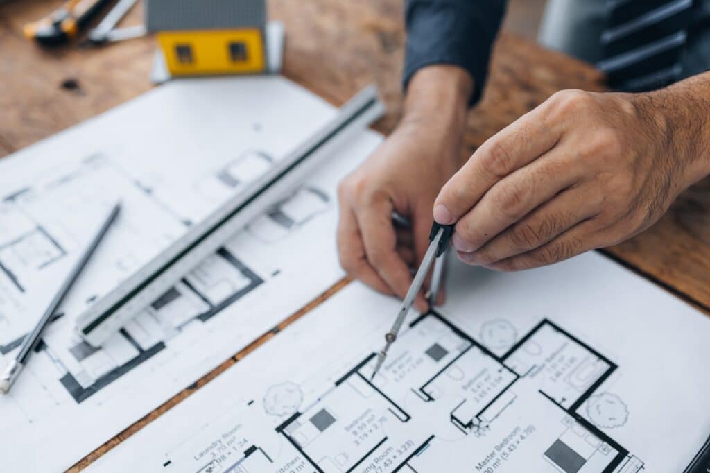 louisa custom home builders