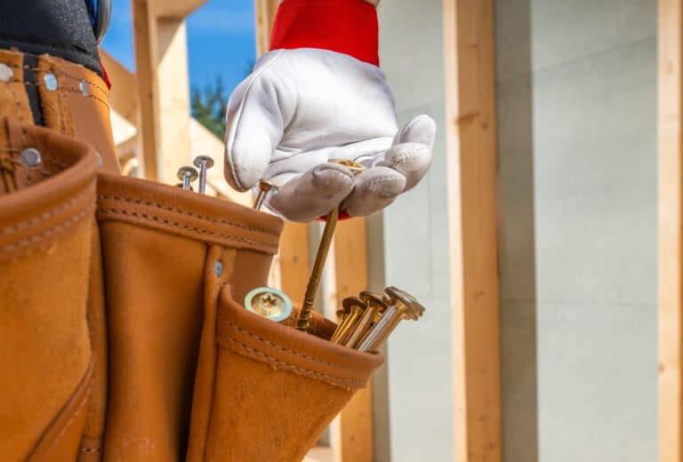 professional home building