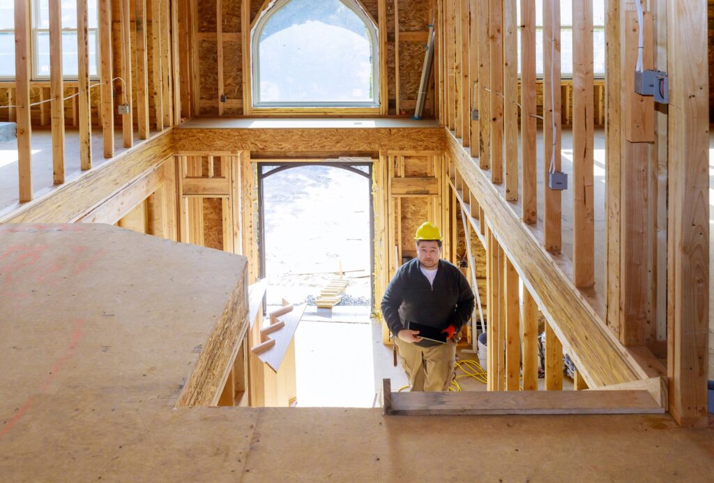 homebuilders in lake Anna